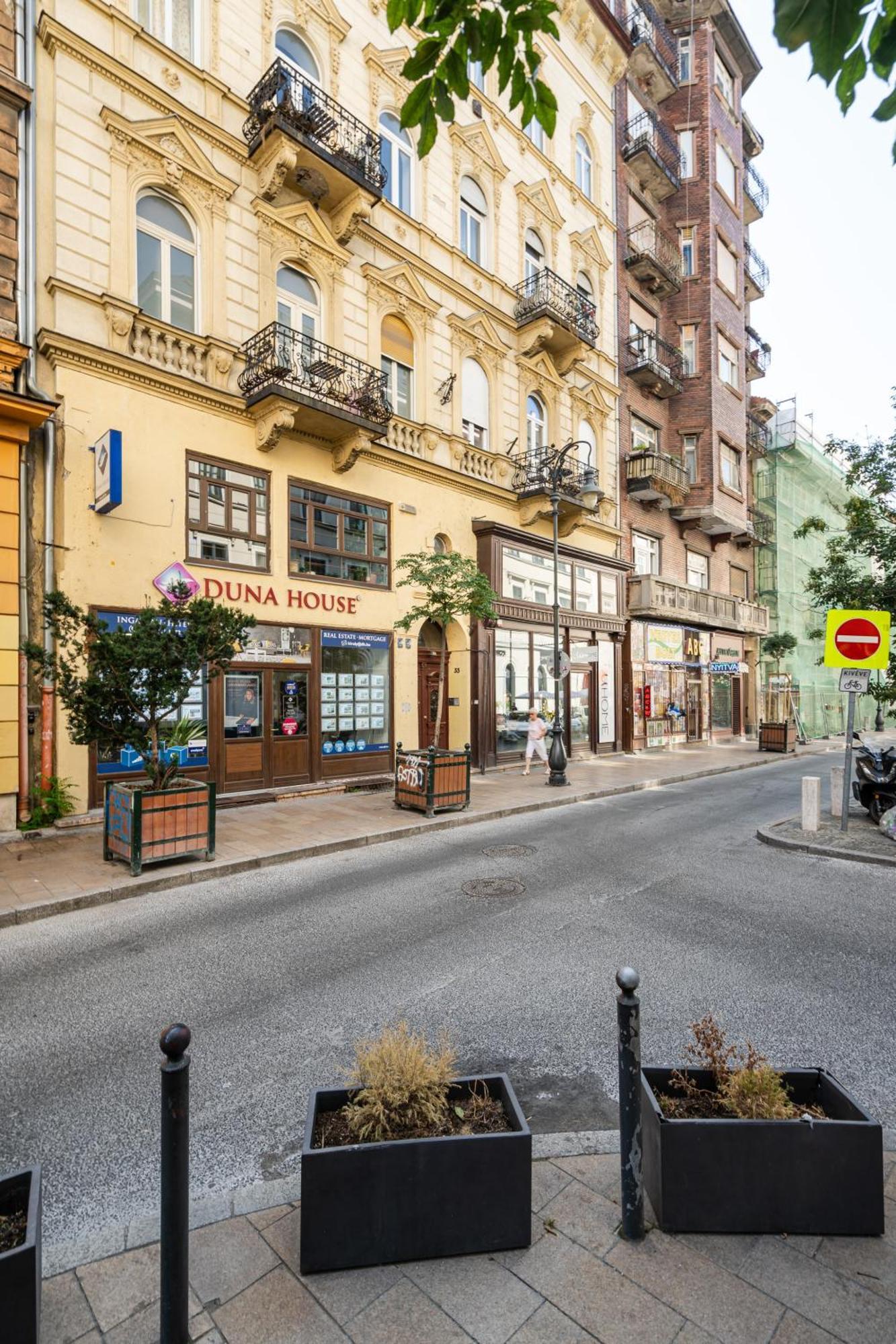 Kiraly 33 - Hidden Gem - Best Location By Bqa Budapešť Exteriér fotografie